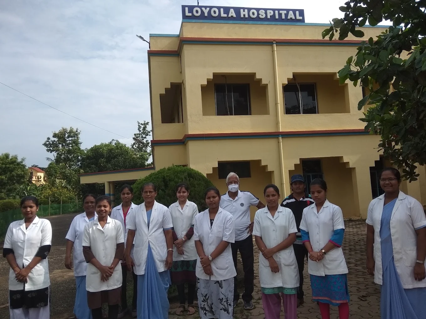 Loyola Hospital