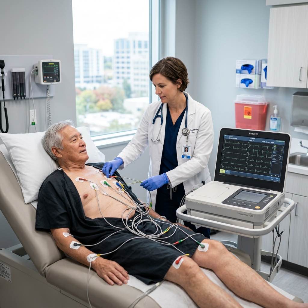 ECG