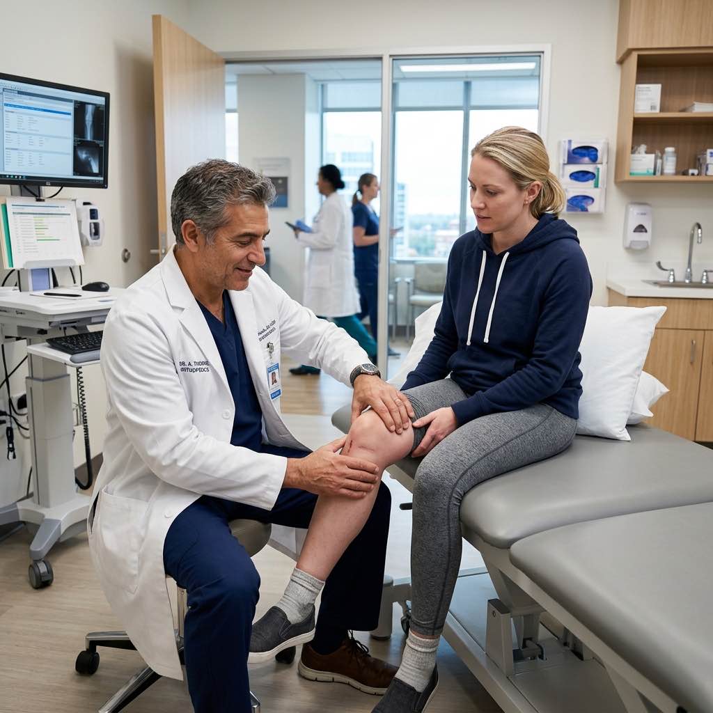 Ortho OPD