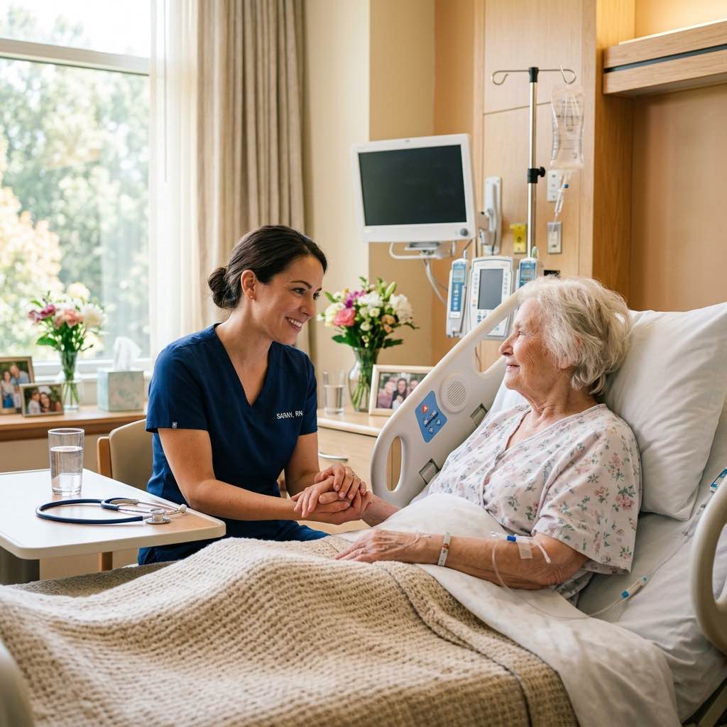 Palliative care