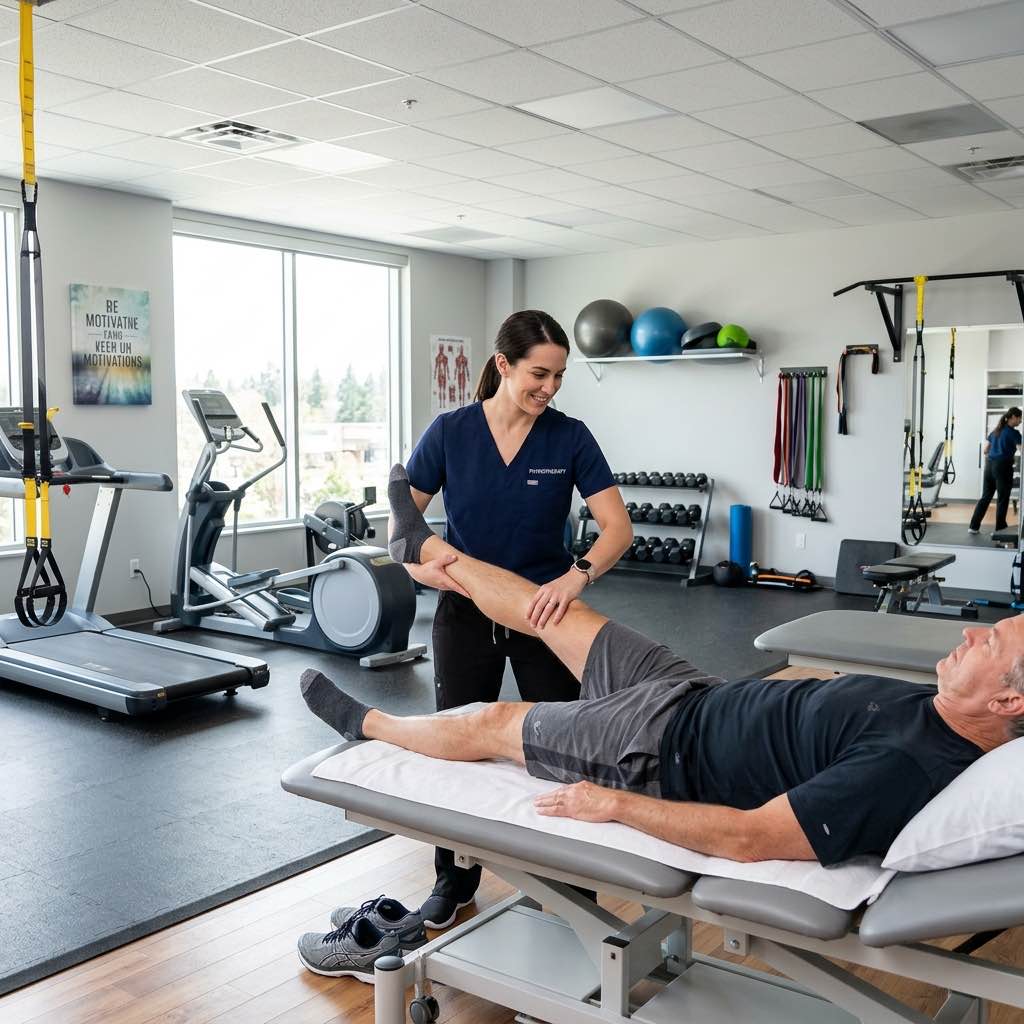 Physiotherapy