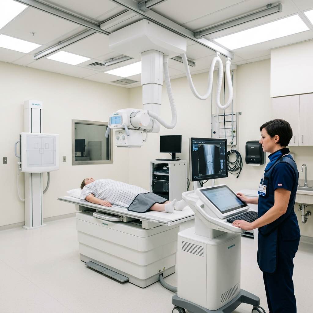 Digital X-Ray