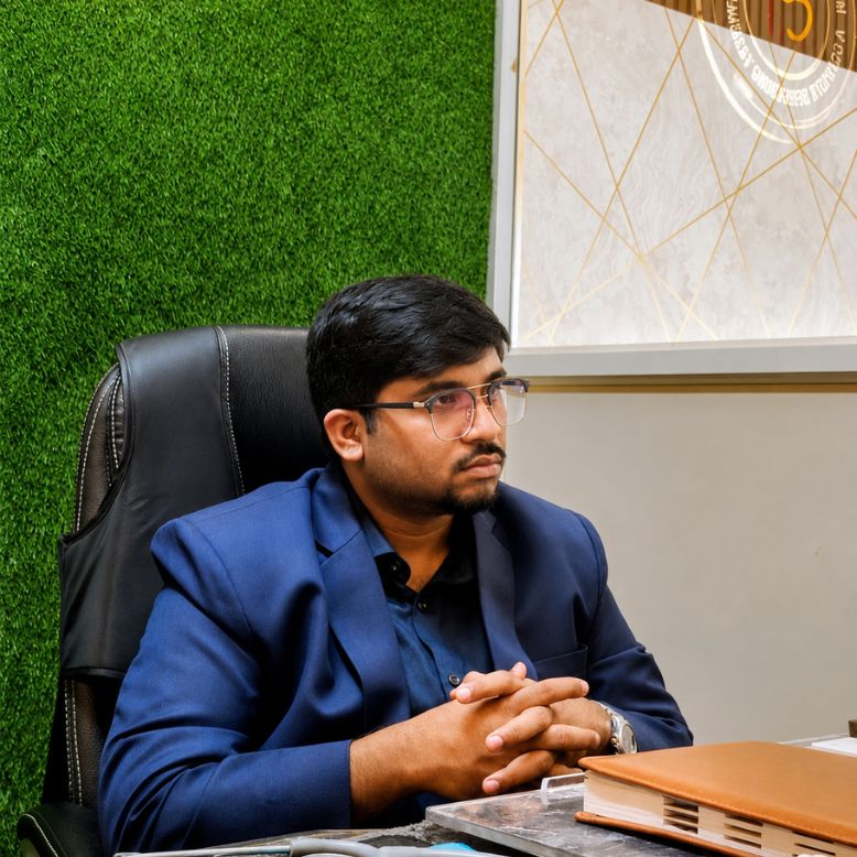 Dr. Sudip Niranjan Sahu